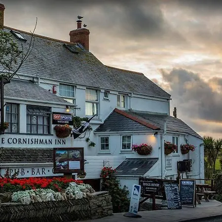 The Cornishman فندق 2*