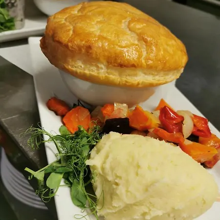 The Cornishman ホテル