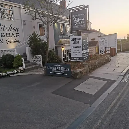 Hotel The Cornishman 2*