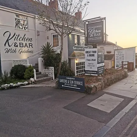 The Cornishman Hotel Tintagel