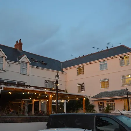 The Cornishman Hotel Tintagel