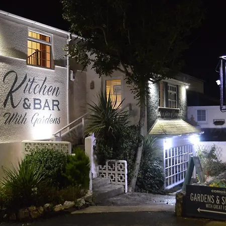 Hotel The Cornishman